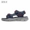 斯凯奇 男户外凉鞋拖鞋 237286-NVGY7 双