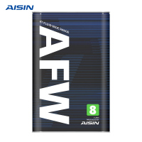 爱信(AISIN)全合成自动变速箱油/波箱油ATF AFW8 适用奔驰宝马8速9速 12L 满4升免费安装