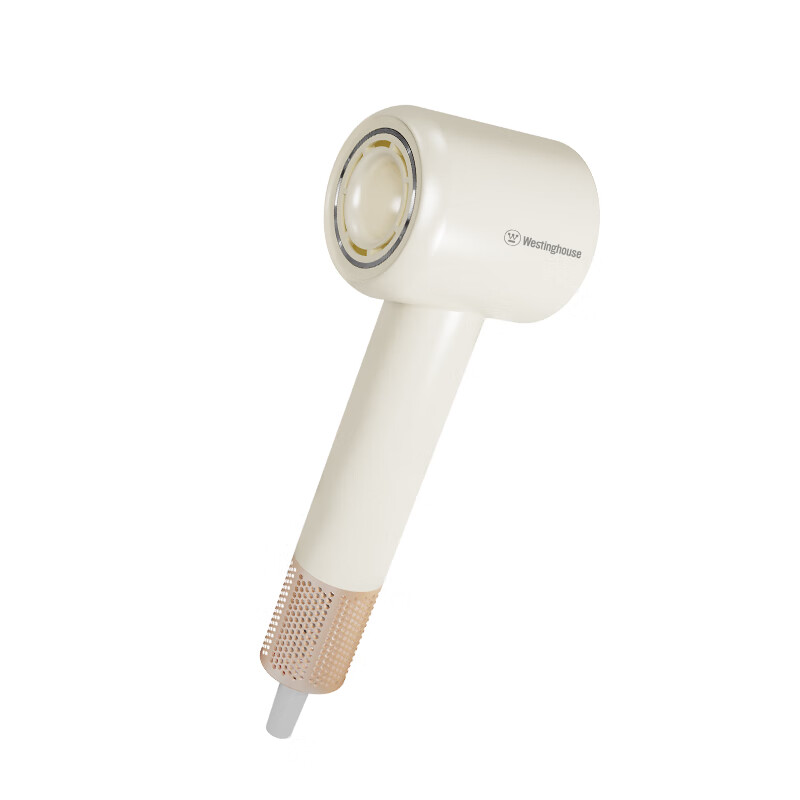 西屋(Westinghouse)WL-HCF1605 高速吹风机 额定功率1600w(单位:个)白色高清大图