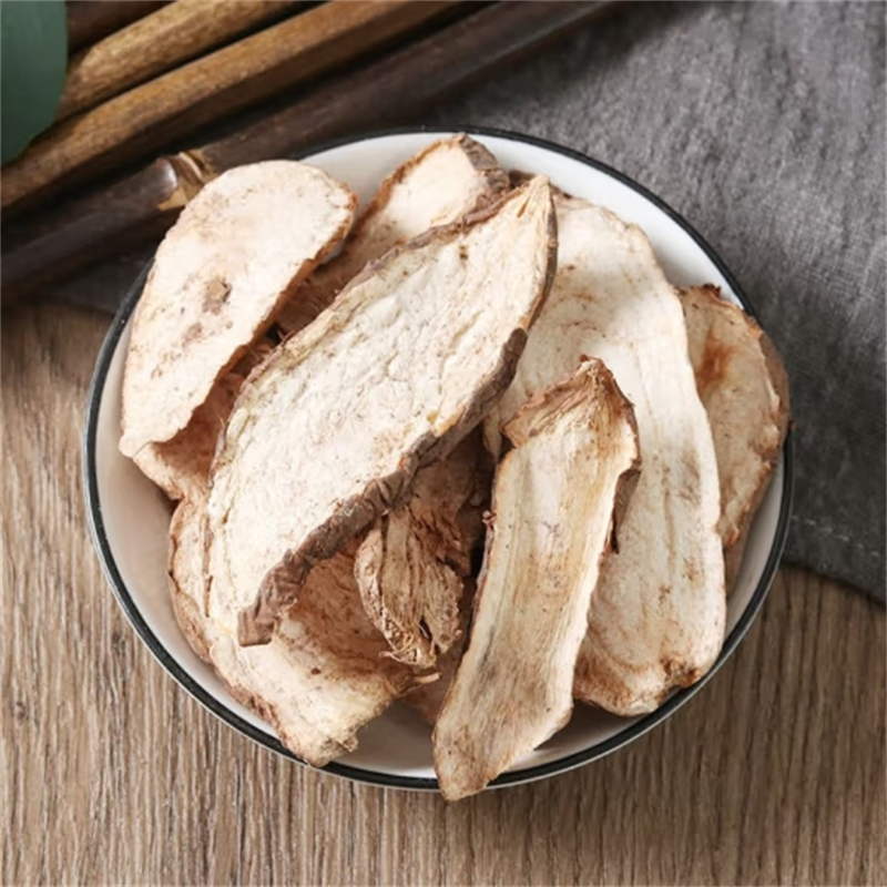 白蔹100克切片干货泡茶山地瓜正品官方店新货白蔹片白敛另售桑叶白芍9260高清大图