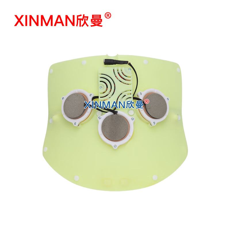 欣曼科教 穿戴式战救技能模拟训练组合模块 六件套 平板电脑控制 XM-ZSM6B高清大图