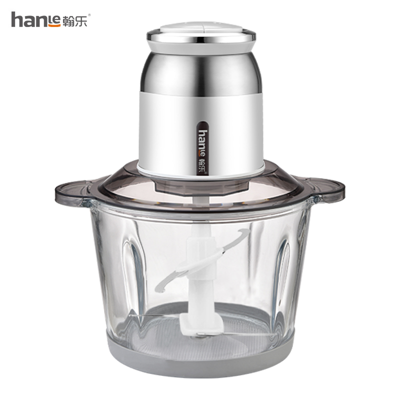 翰乐(hanle)多功能Y-013绞肉机-2L