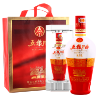 宜宾五粮液股份公司(WULIANGYE)五粮PTVIP豪华级 52度500ml*2瓶