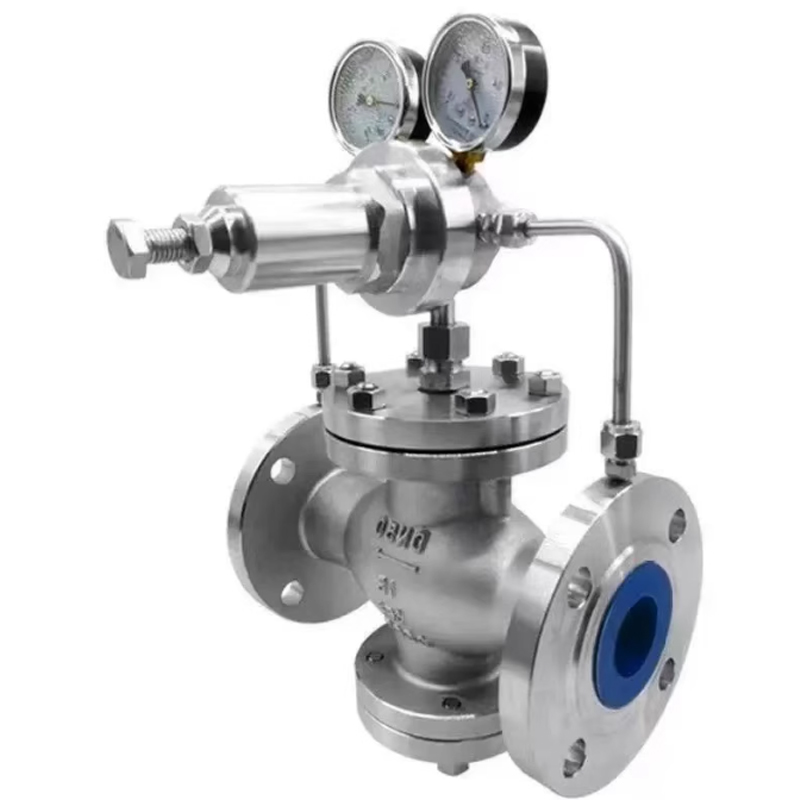 小窝厘 沪工减压阀YK43F-16P\DN65