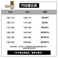 YANXU男士连帽卫衣2023秋季新款款中山潮牌男生上衣服外套