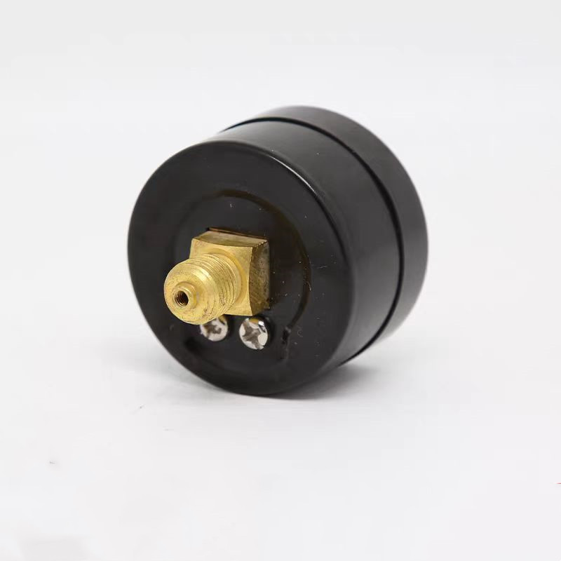 红旗 轴向压力表定制检测款 Y40Z(压力值需备注) 块高清大图