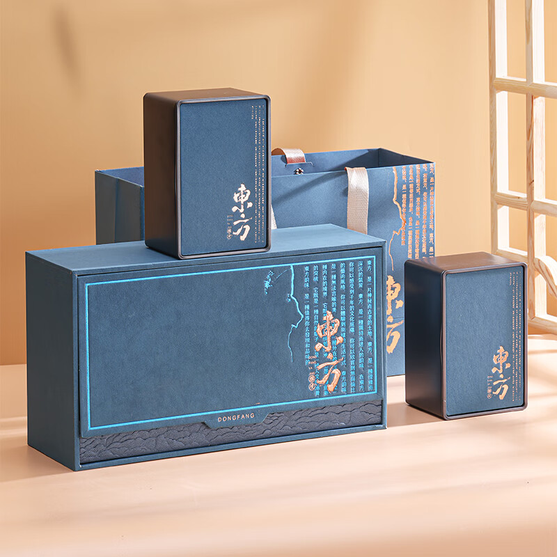 素言茶坊~东方炭焙铁观音30泡240克