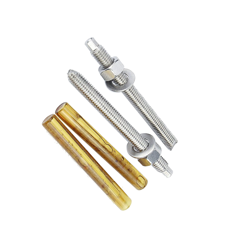 库标 化学锚栓 M8*80mm(根)高清大图