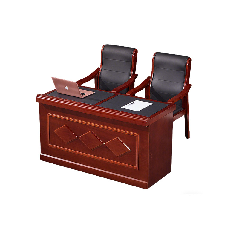 班龙演讲台1.2m+2椅套