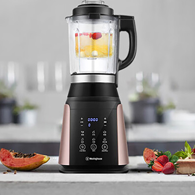 西屋破壁机料理机加热真空预约变频豆浆机多功能WFB-HS2106