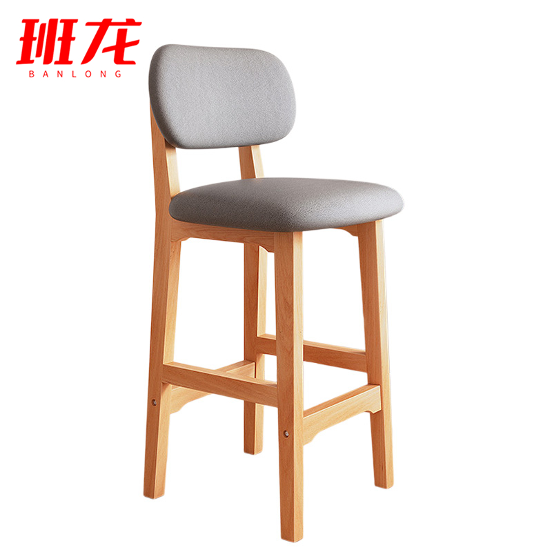 班龙椅子41*36*63cm把高清大图