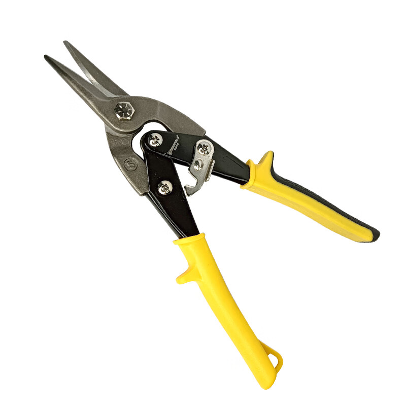 钢盾(SHEFFIELD) S068102 10航空剪(直头)【家用】