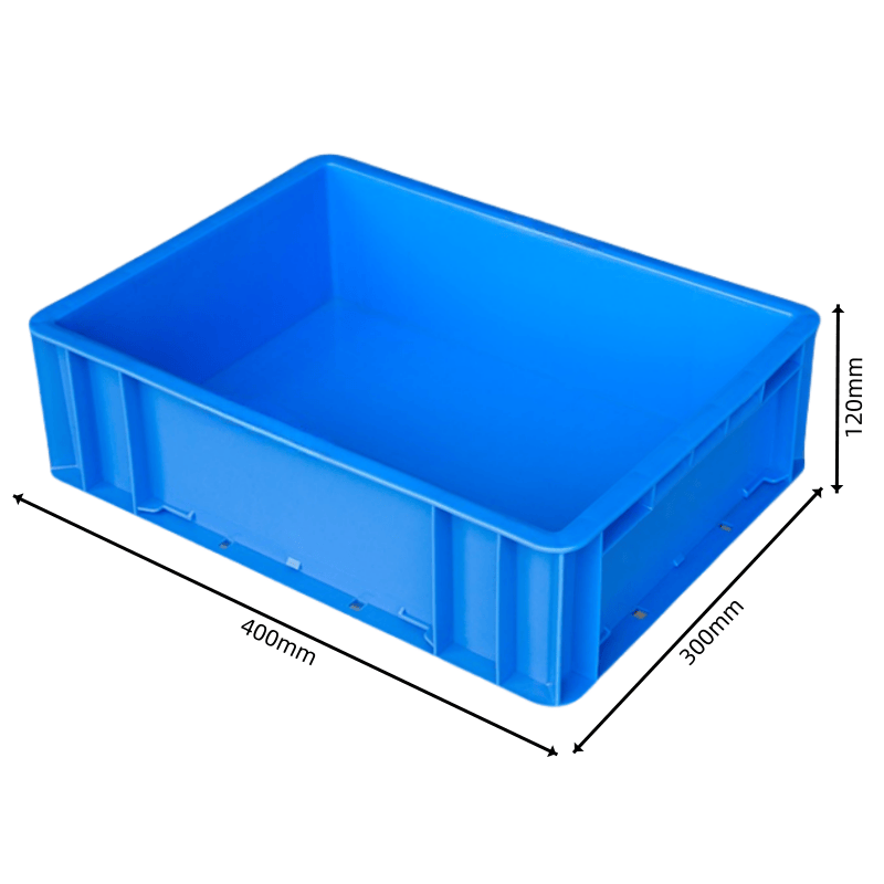 鑫木樽收纳箱40*30*12cm个高清大图