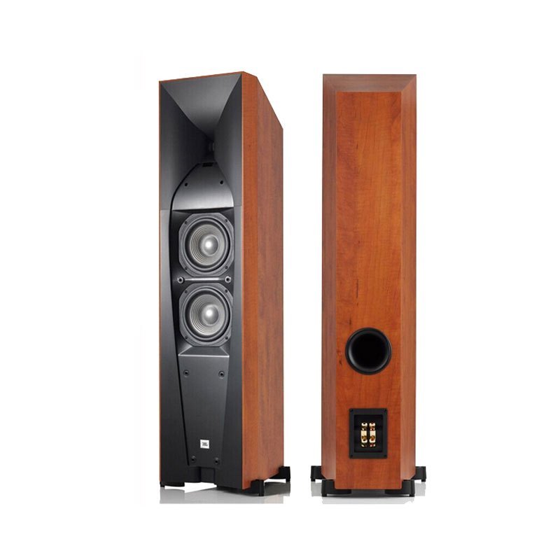 JBL STUDIO580BK 音响 音箱 5.1 家庭影院 电视音响 落地影院 组合音响 客厅影院 音响套装红色