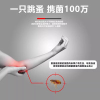 灭杀跳蚤药床上家用非无毒神器养殖场大面积杀虫剂去除虱子喷雾剂