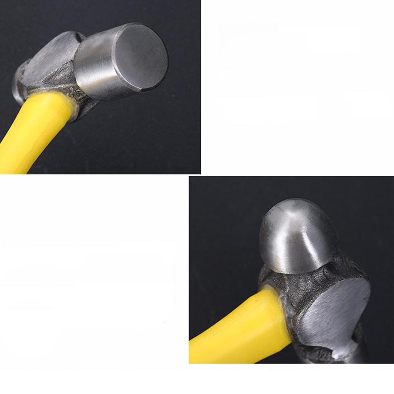 珞裕垣 榔头圆头铁锤 2磅 把高清大图