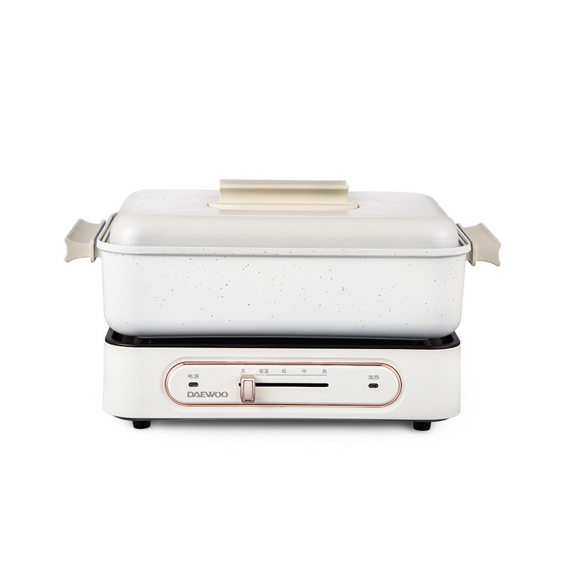 大宇(DAEWOO)多功能料理锅DYZG-451