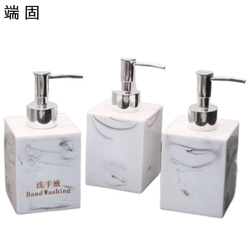 端固 洗手液瓶 500ml/个高清大图