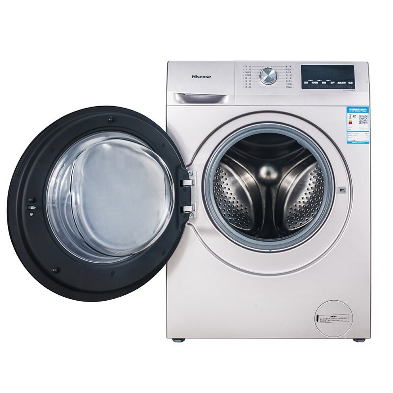 海信 XQG100-U1403F 10kg滚筒全自动洗衣机