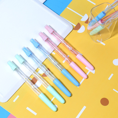 28mm 喷雾笔可书写电梯消毒笔酒精按键便携学生办公室可以喷水的笔网