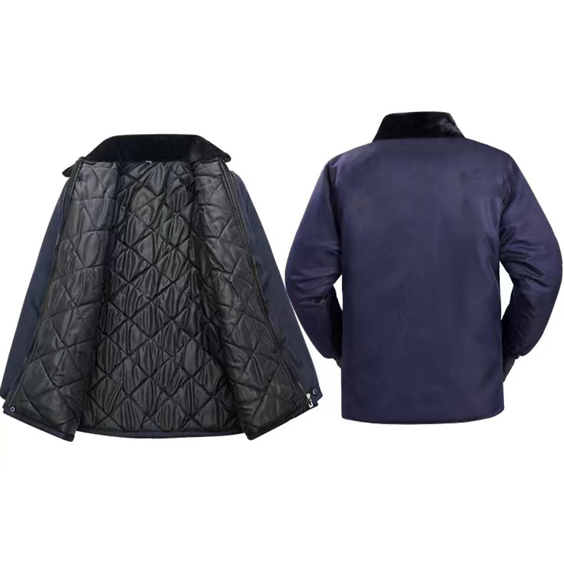 路安保羽绒服三件套马甲裤子上衣 套高清大图