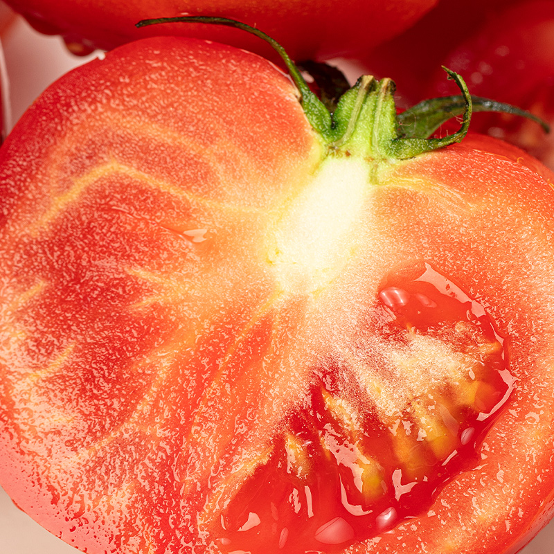 阳家私坊 四川大块番茄特色火锅底料厨房炒菜调味品方便快捷调味料袋装高清大图