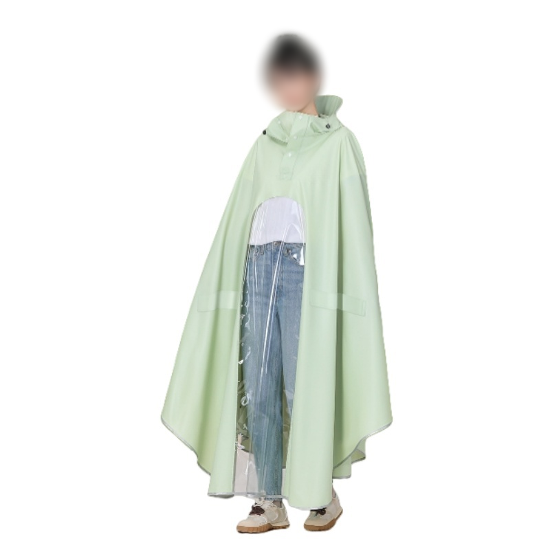 卡漫步 骑行雨衣 KMB-Q55 件高清大图