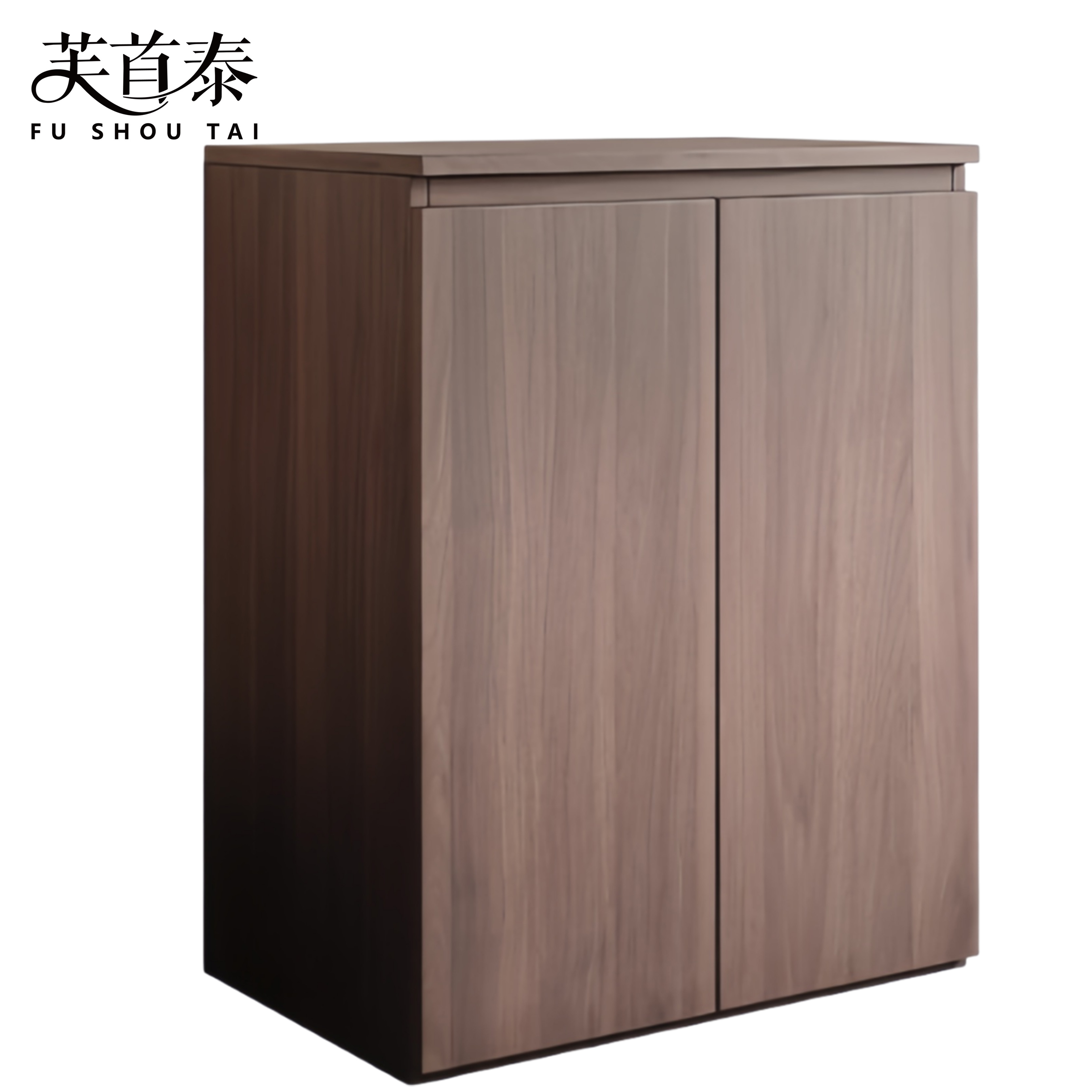 芙首泰储物柜双门800*400*750mm个高清大图