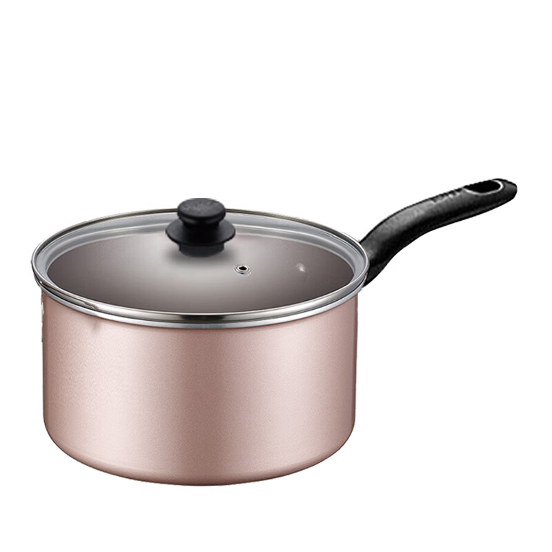 苏泊尔(SUPOR)典雅火红点不粘三件套 磁炉明火通用VTP2101T高清大图