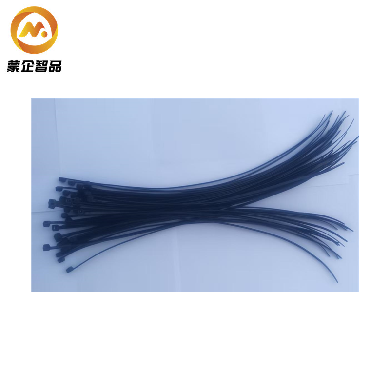 蒙企智品尼龙扎带耐低温型4.8*300mm 100根/包高清大图