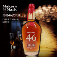 三得利美格46波本威士忌 750ml