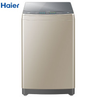 【99新】海尔(Haier) XQS100-BZ868 10KG天沐双动力全自动波轮洗衣机