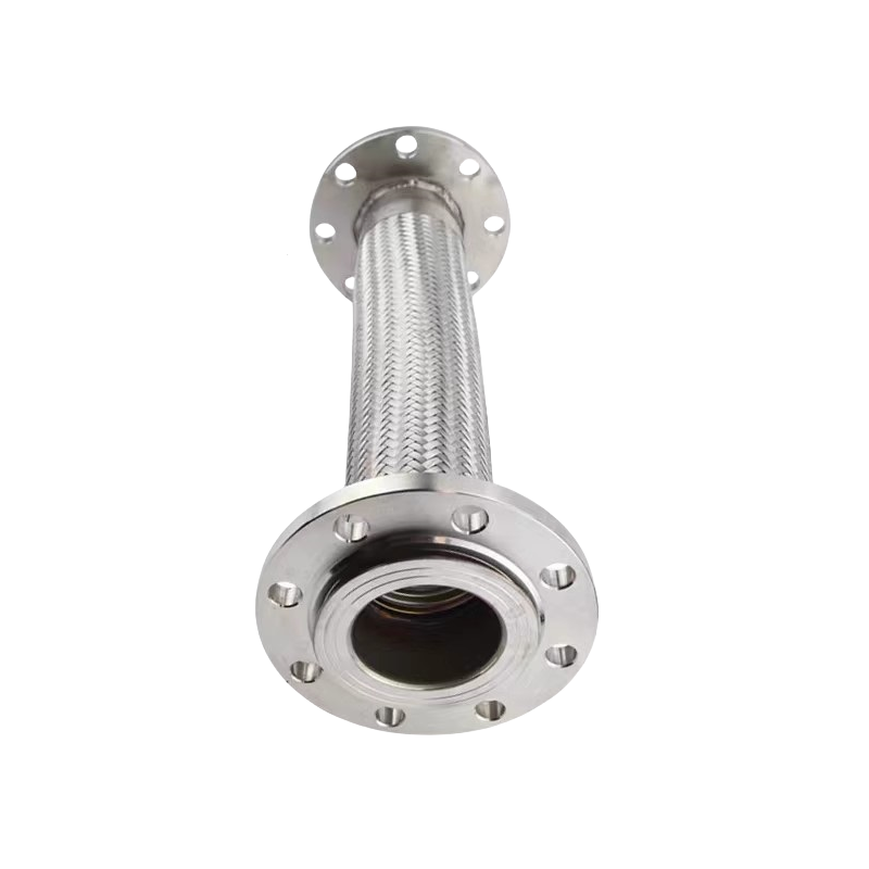 时速 不锈钢法兰波纹管 DN100x1000mm 根高清大图