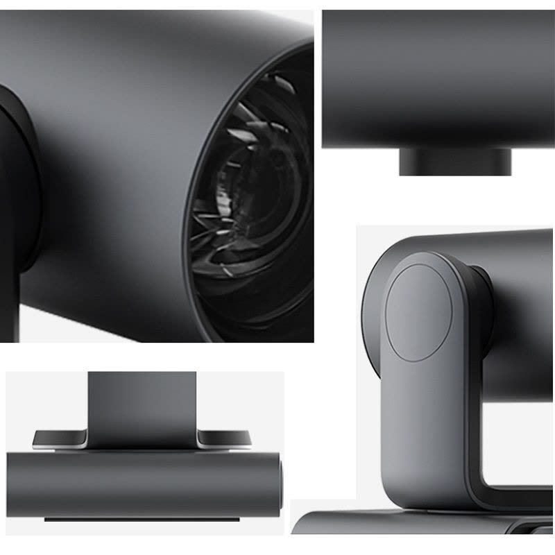 MAXHUB SC801视频会议PTZ双目摄像头12倍光学变焦4K录播会议摄像头 套图片