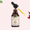 [消灭痘印斑点]A’kin有机滋养玫瑰果精华油20ml 淡斑痘印提拉紧致任何肤质通用
