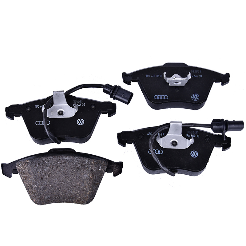 奥迪audi原厂后刹车片后制动片后摩擦片a318t1420款适用