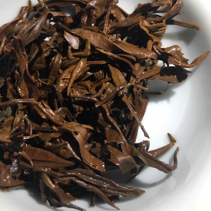 贵天下 贵定云雾的老树红茶 250g/袋高清大图