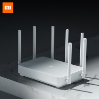 小米AIoT路由器AC2350 白色两千兆无线路由器千兆端口高速5G双频家用WiFi大户型穿墙王家长控制