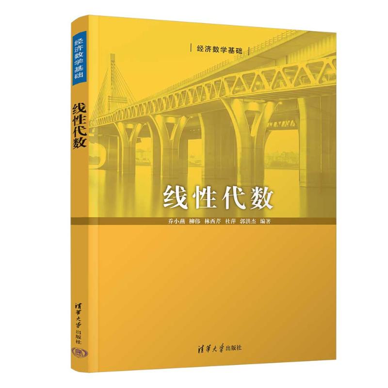 正版新书]线性代数乔小燕 柳伟 林西芹 杜萍 郭洪杰 著978730266高清大图