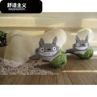 热卖卡通龙猫车饰靠枕内饰汽车头枕座椅汽车车用颈枕汽车靠枕颈枕