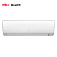 富士通 正1.5匹 全直流变频 二级能效 壁挂式家用冷暖挂机轻奢空调ASQG12LMCA（KFR-35GW/Bpma ）