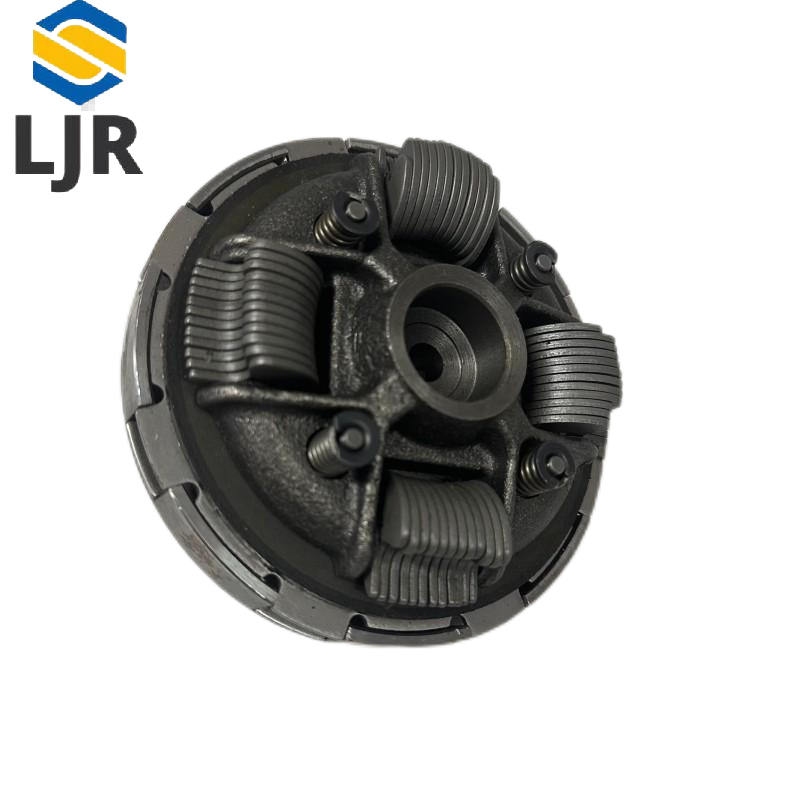 利冀尔 离合器总成 LJE - GX系列通用 个高清大图