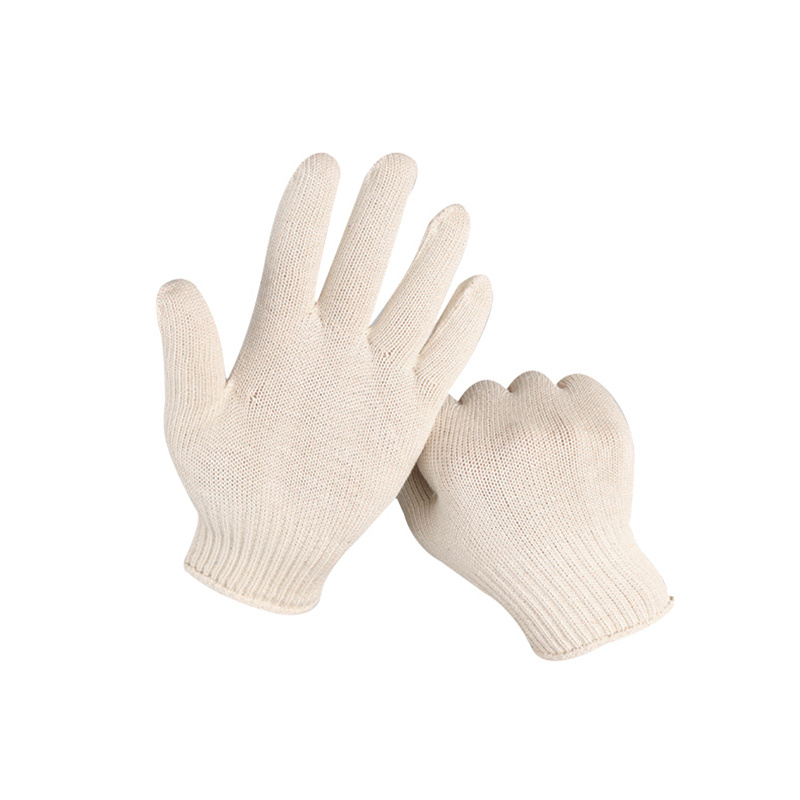 玄蜂 十针21支纱线纯棉线手套 10双装 10双550g 均码(计价单位:双)