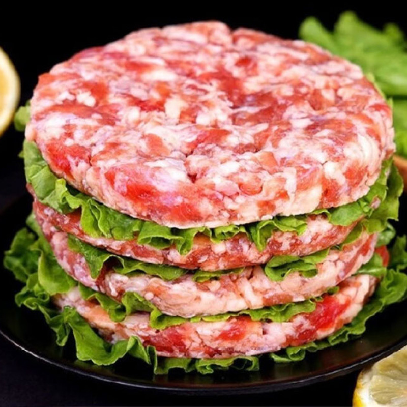 鲜飨澳洲精选谷饲安格斯牛肉礼盒保留原生鲜甜与脆嫩口感3500g高清大图