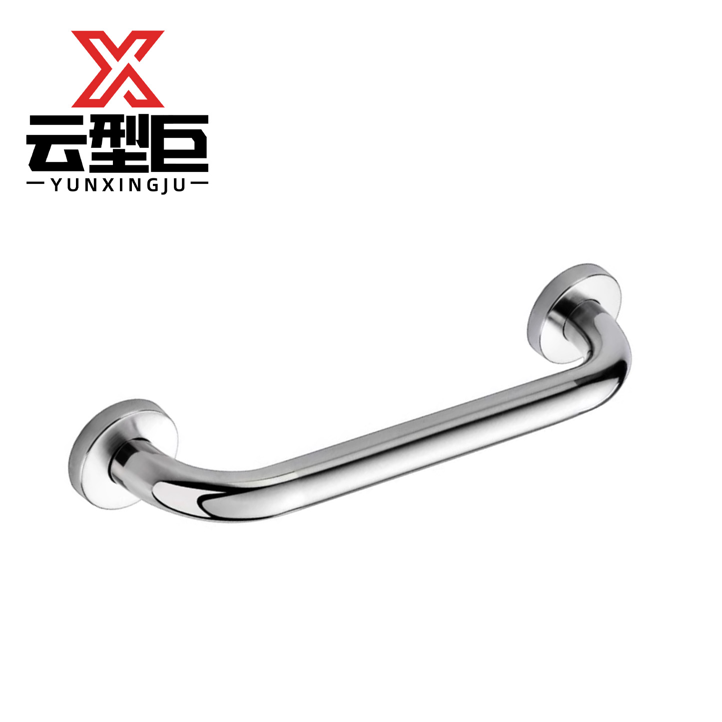 云型巨 不锈钢扶手 200cm 个高清大图