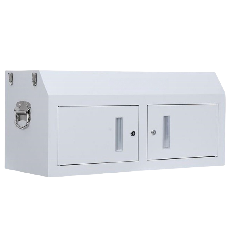 智叶舟屏蔽柜780*300*350mm台高清大图