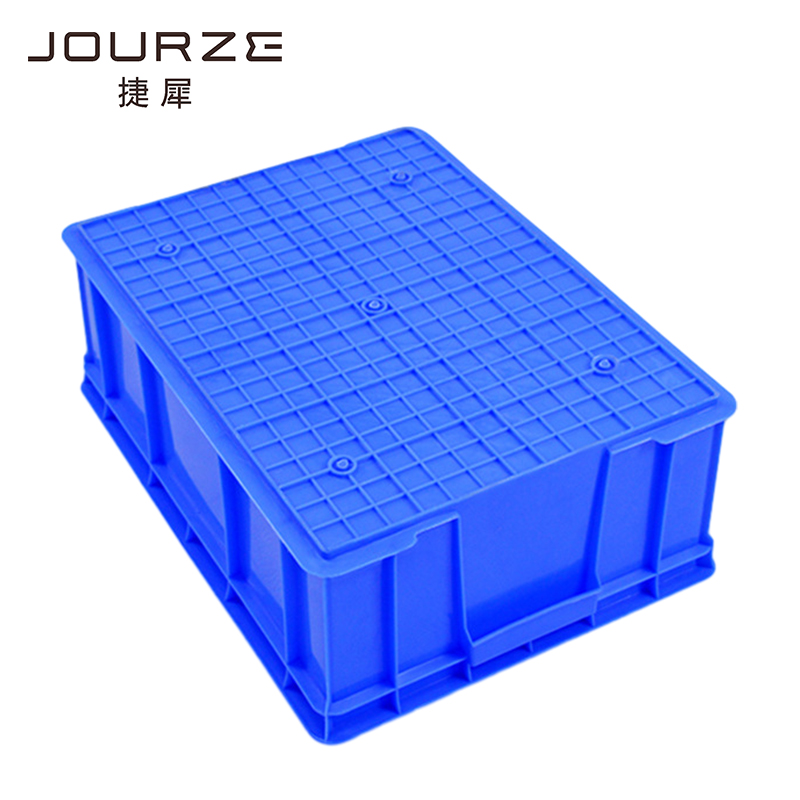 捷犀 周转箱 540*420*235mm/个