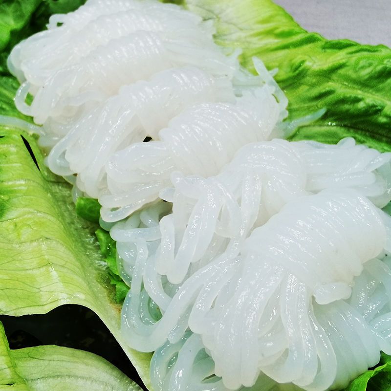 230g1盒尝鲜魔芋丝14个结魔芋结魔芋粉丝0脂低卡关东煮方便速食粉丝