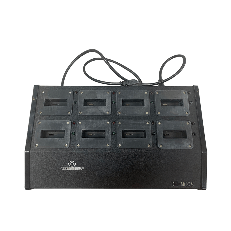 DH-AIZ-2.2 德亨原装安全帽一拖八充电器图片