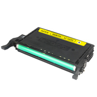 艾洁 Y609S硒鼓黄色商务版 适用三星SAMSUNG CLP-775ND CLT-K609S硒鼓彩色激光打印机
